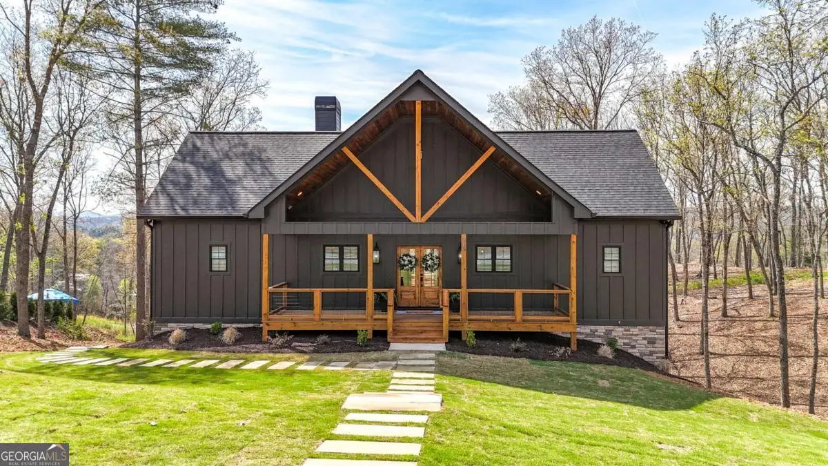 720 Split Creek Road, Morganton, GA 30560 - #1