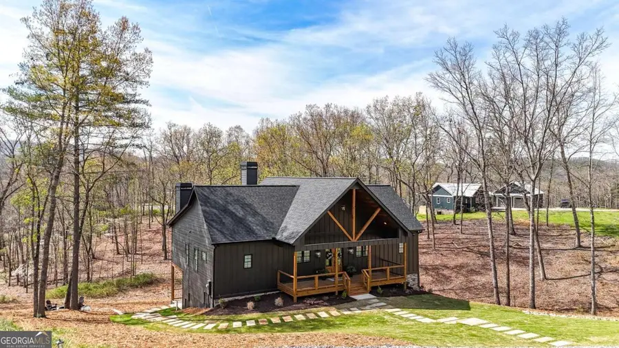 720 Split Creek Road, Morganton, GA 30560 - #2