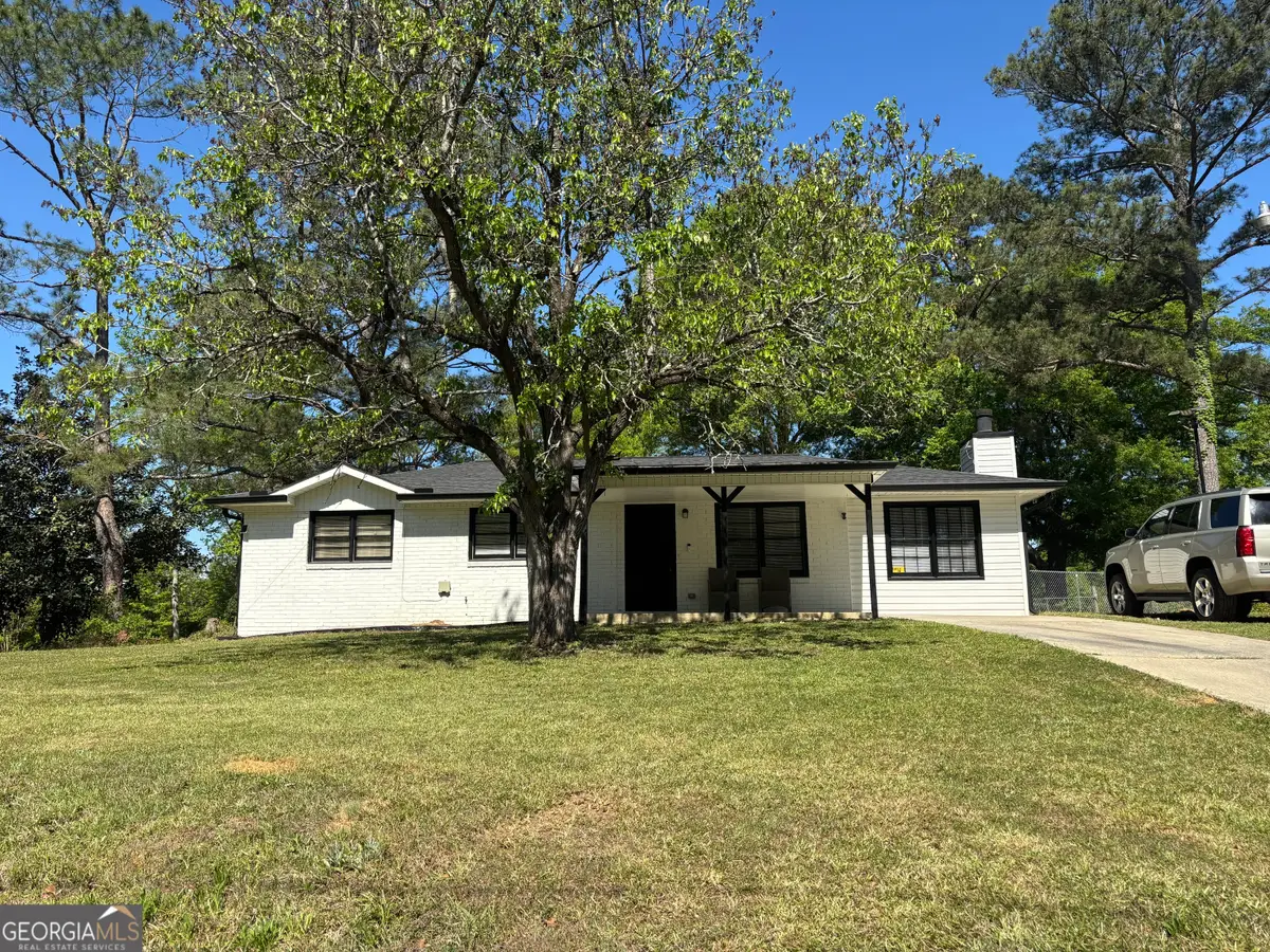 4621 Pinedale Drive, Macon, GA 31206 - #1