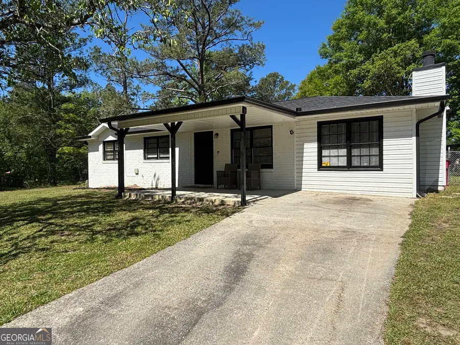 4621 Pinedale Drive, Macon, GA 31206 - #2