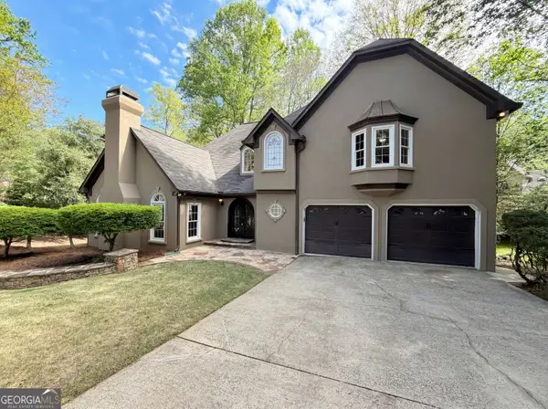 984 Forest Pond Court, Marietta, GA 30068