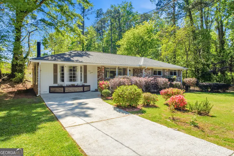 1100 Vonda Lane Sw, Mableton, GA 30126 - #3