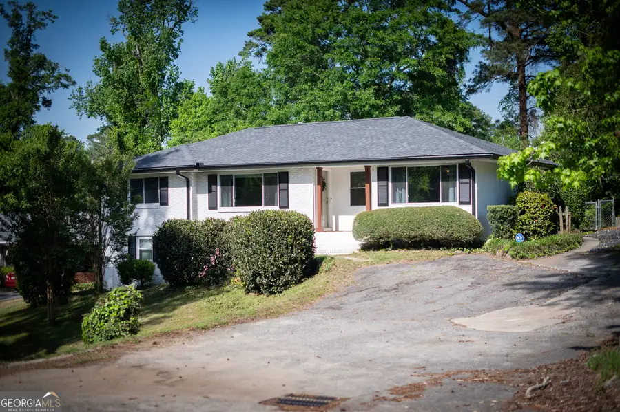 545 Forest Hill Road, Macon, GA 31210 - #3