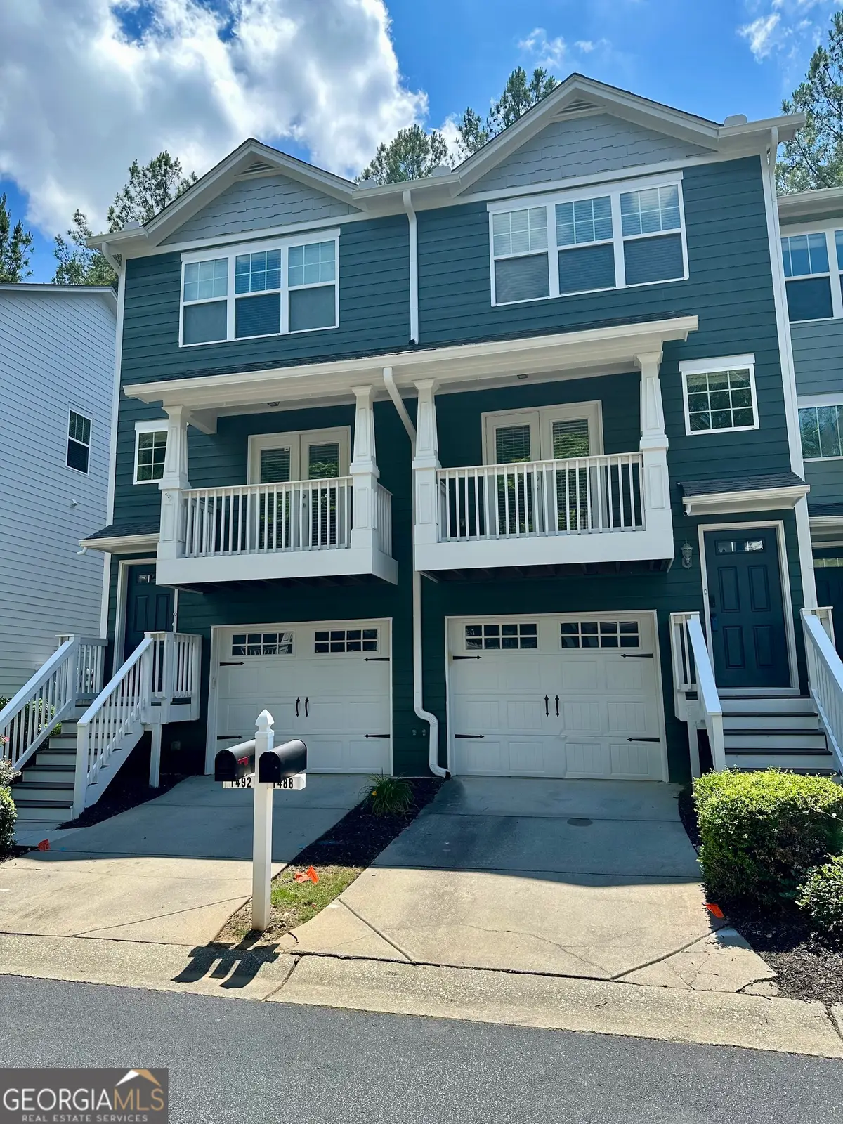 1488 Liberty Parkway Nw, Atlanta, GA 30318 - #1