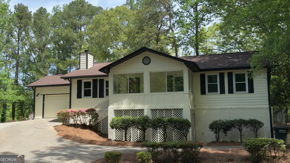 738 Gardner Street, Austell, GA 30168 - #1