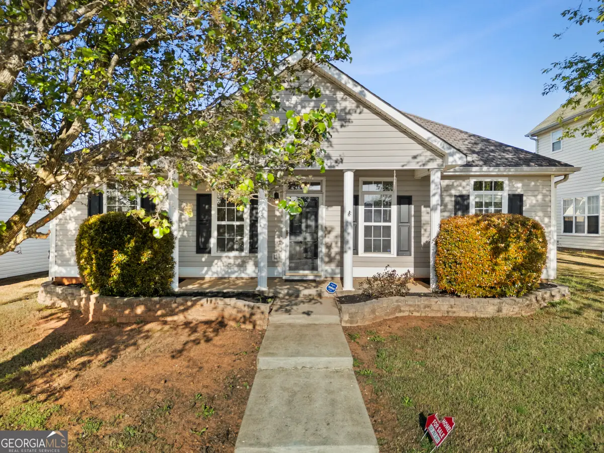 1580 Township Terrace, McDonough, GA 30252 - #1