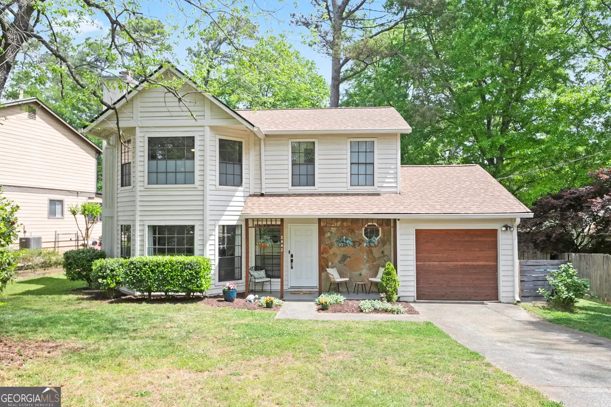 2442 Stonebridge Lane, Duluth, GA 30096 - #1