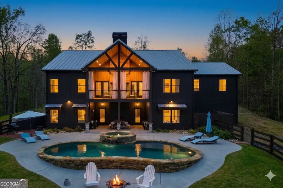 736 Town Creek Church Road, Talking Rock, GA 30175 - #2