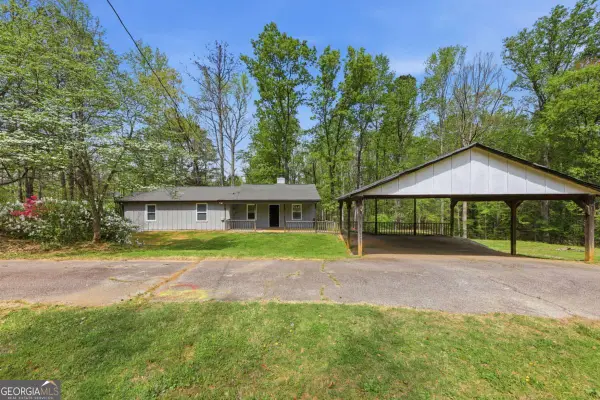 4602 Mount Tabor Church Road, Dallas, GA 30157