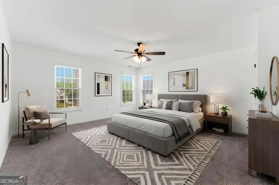 1350 Juniper Springs Trail, Loganville, GA 30052 - #3