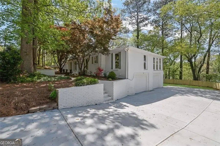 4520 Huntridge Drive, Roswell, GA 30075 - #3