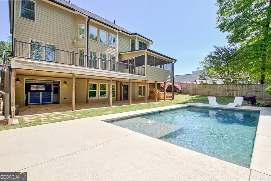 151 Lake Forest Drive, Newnan, GA 30265 - #2