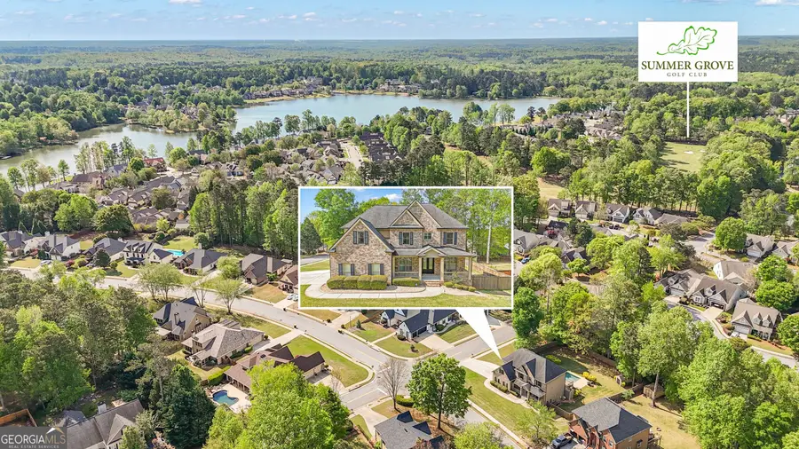 151 Lake Forest Drive, Newnan, GA 30265 - #3