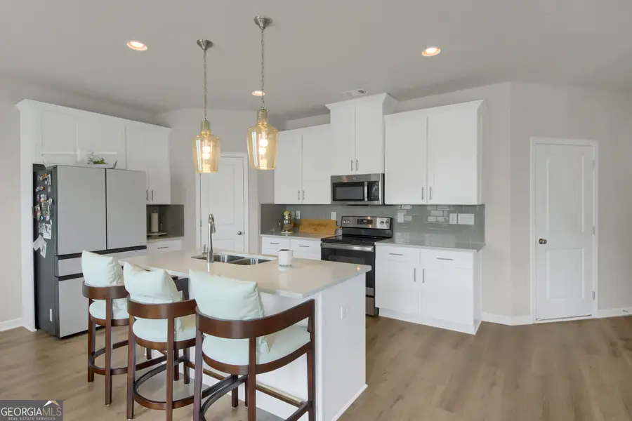 2820 Aralynn Way, College Park, GA 30337 - #2