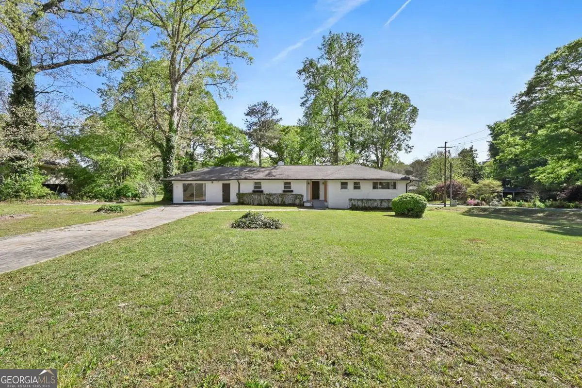 2917 Mcafee Road, Decatur, GA 30032 - #1