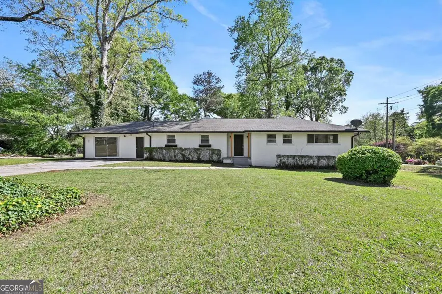 2917 Mcafee Road, Decatur, GA 30032 - #2