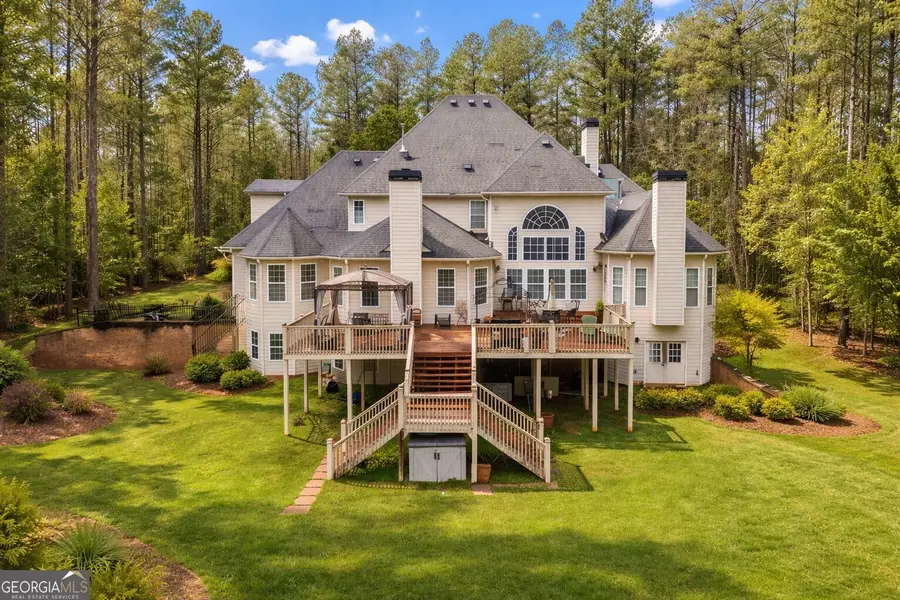 3520 Clack Road, Madison, GA 30650 - #2