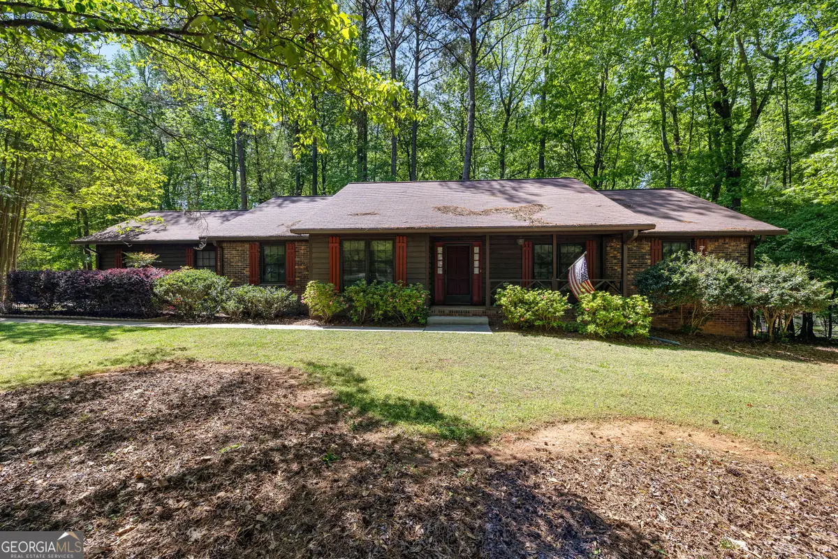 160 Kingswood Drive, Fayetteville, GA 30215 - #1