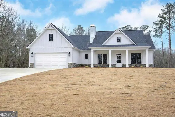 677 Clyde Cole Road, Dallas, GA 30157