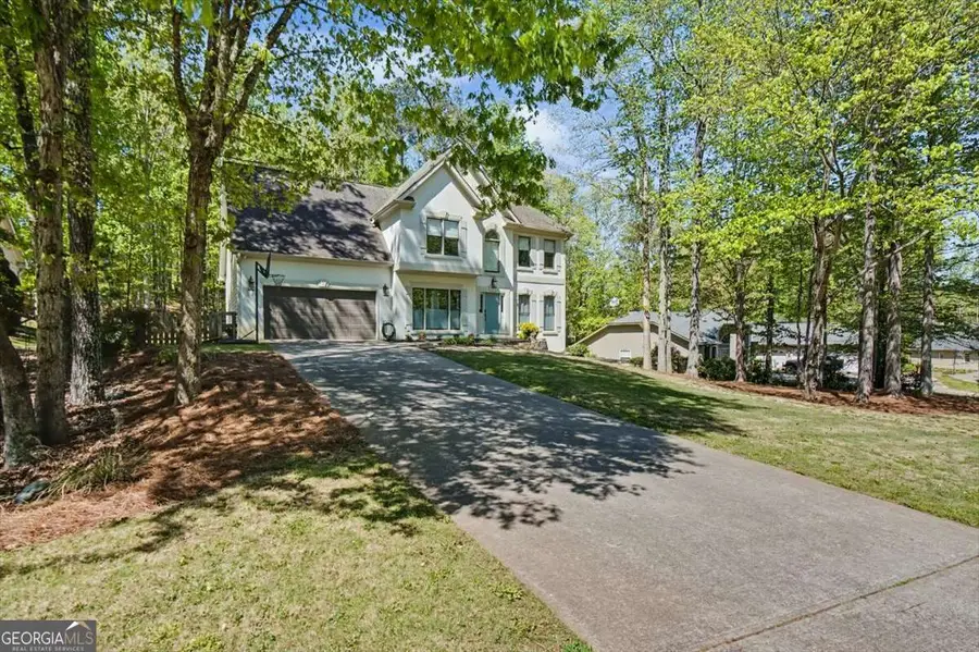 1115 Regiment Drive Nw, Acworth, GA 30101 - #2