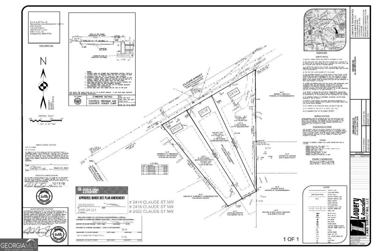 2422 Claude Street, Atlanta, GA 30318 - #1