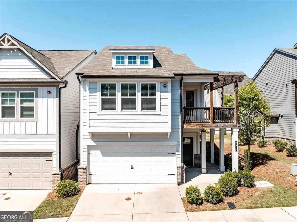 360 Hayden Circle, Woodstock, GA 30189 - #1