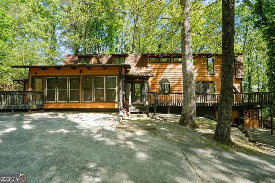 2530 Rockbridge Road Nw, Conyers, GA 30012 - #3