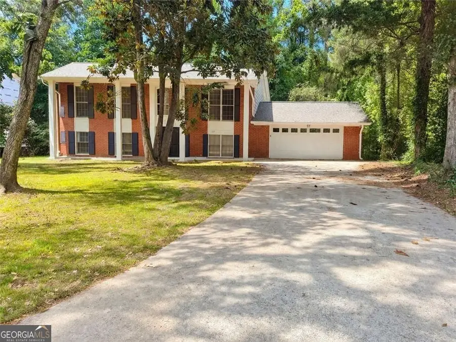 1317 Cedar Heights Drive, Stone Mountain, GA 30083 - #2