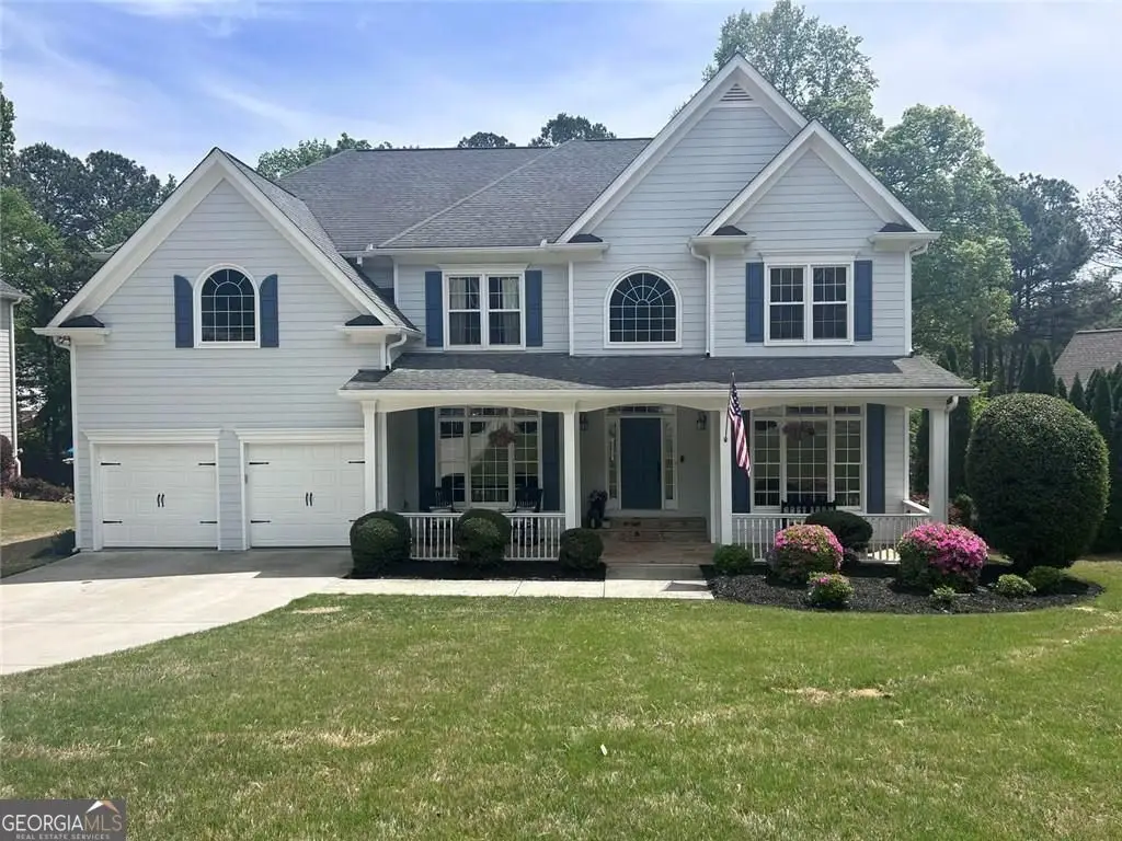 3855 Mantle Ridge Drive, Cumming, GA 30041 - #1