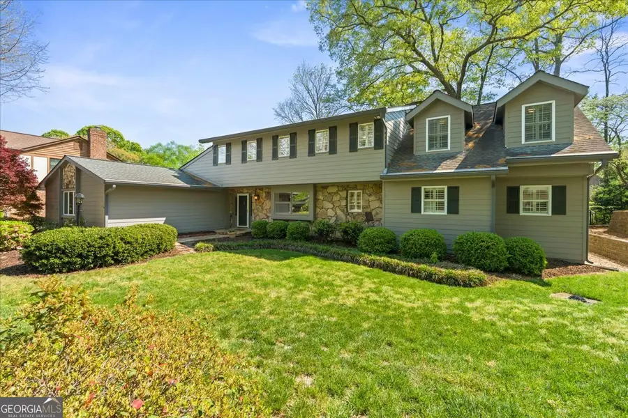 3312 Hunterdon Way Se, Marietta, GA 30067 - #2