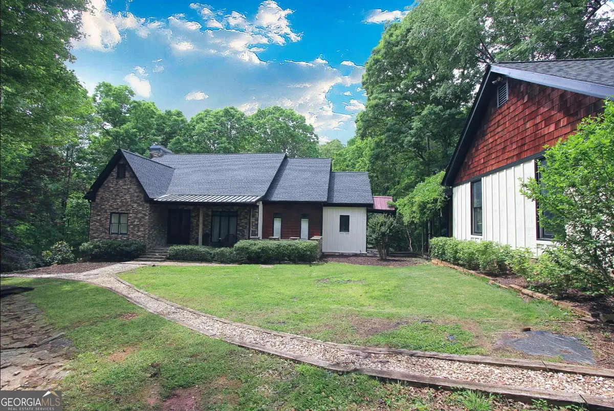 445 Lula Payne Trail, Ball Ground, GA 30107 - #1