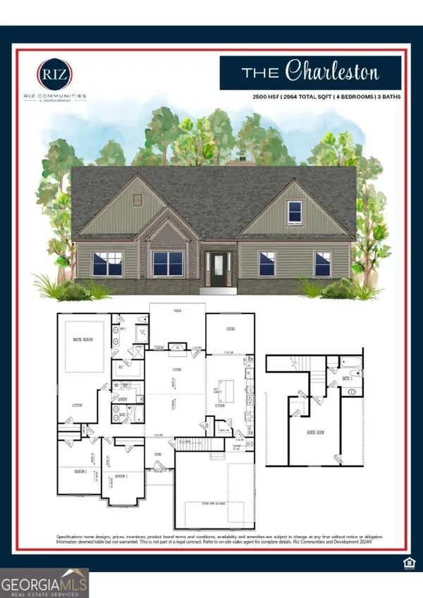 250 Observation Pointe #140, Dallas, GA 30132