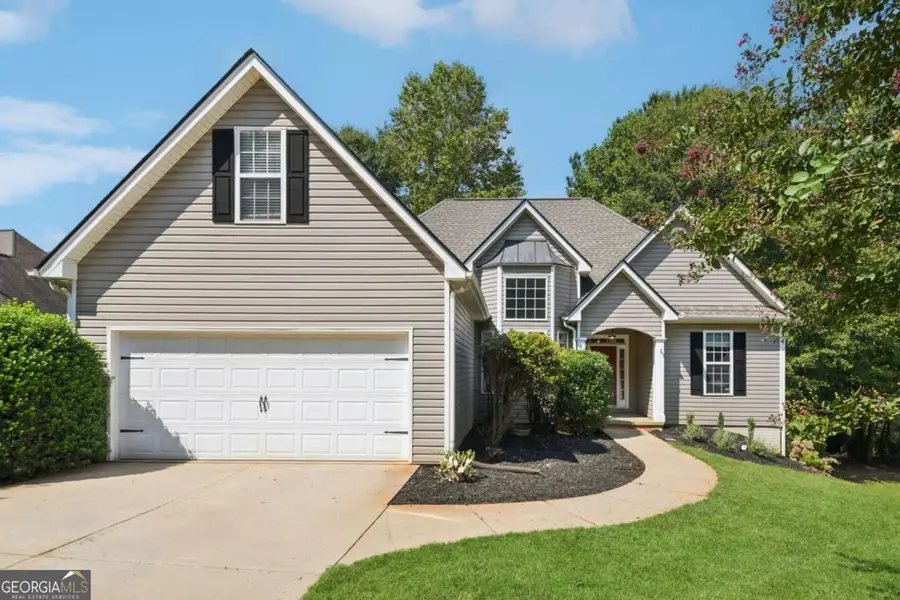 173 Freeman Forest Drive, Newnan, GA 30265 - #2
