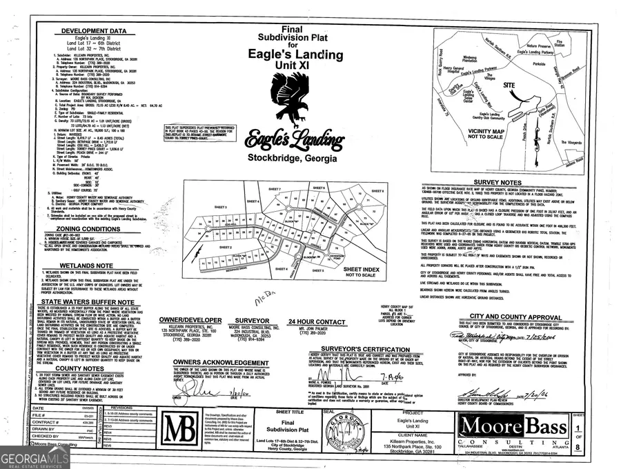 851 Cog Hill, McDonough, GA 30253 - #2