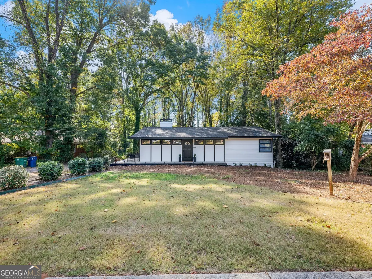 160 Riverdale Drive, Athens, GA 30605 - #1