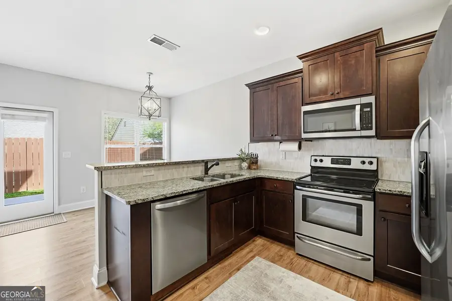 552 Broughton Drive, Canton, GA 30114 - #3