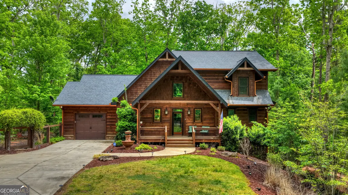 366 Shepherds Way, Morganton, GA 30560 - #1
