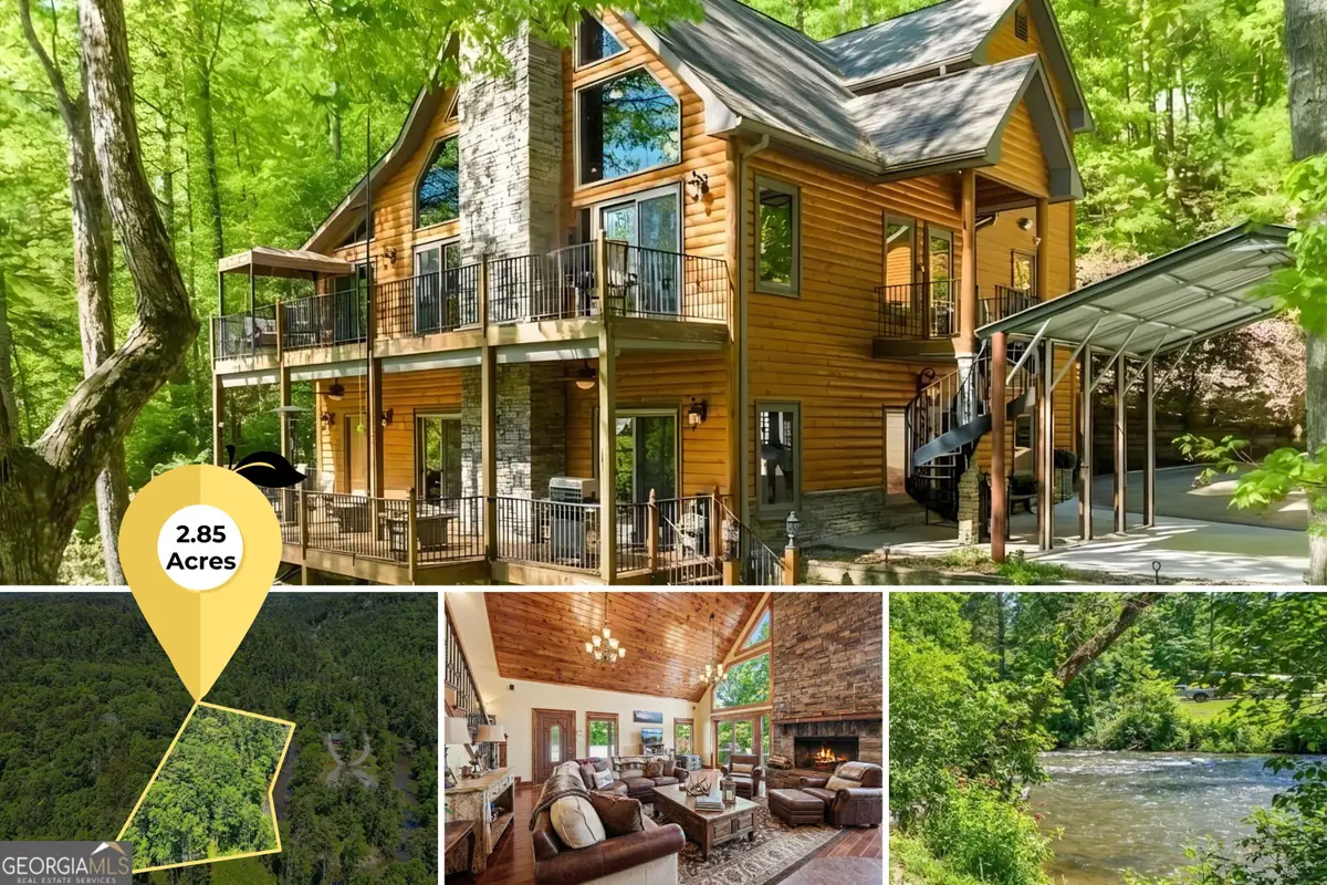 218 Blue Gate Lane, Dahlonega, GA 30533 - #1