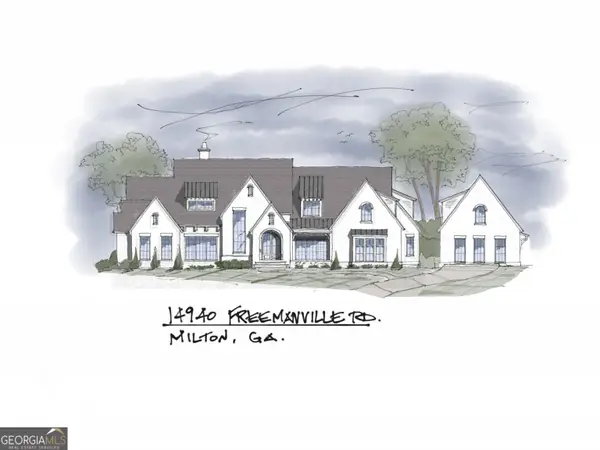 14940 Freemanville Road, Milton, GA 30004