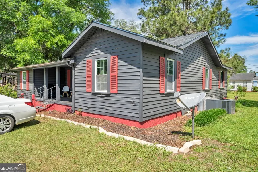 415 E 7th Avenue, Cordele, GA 31015 - #2