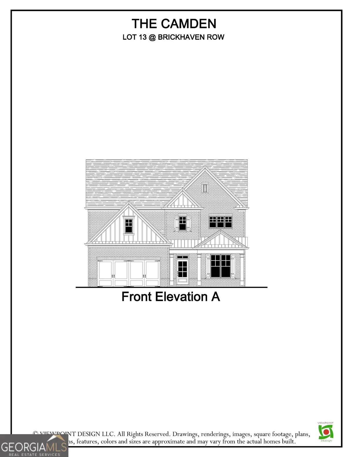 1803 Piney Bend Drive, Buford, GA 30518 - #1