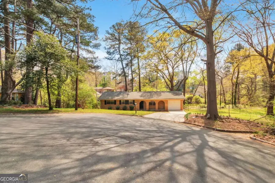 2912 Knollview Drive, Decatur, GA 30034 - #2