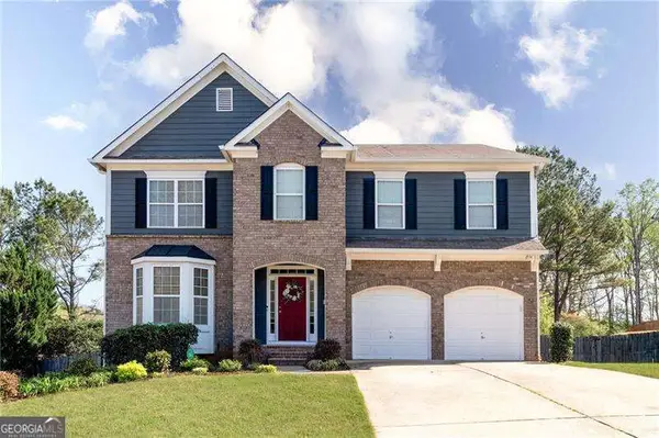 147 Oak Haven Drive, Canton, GA 30115