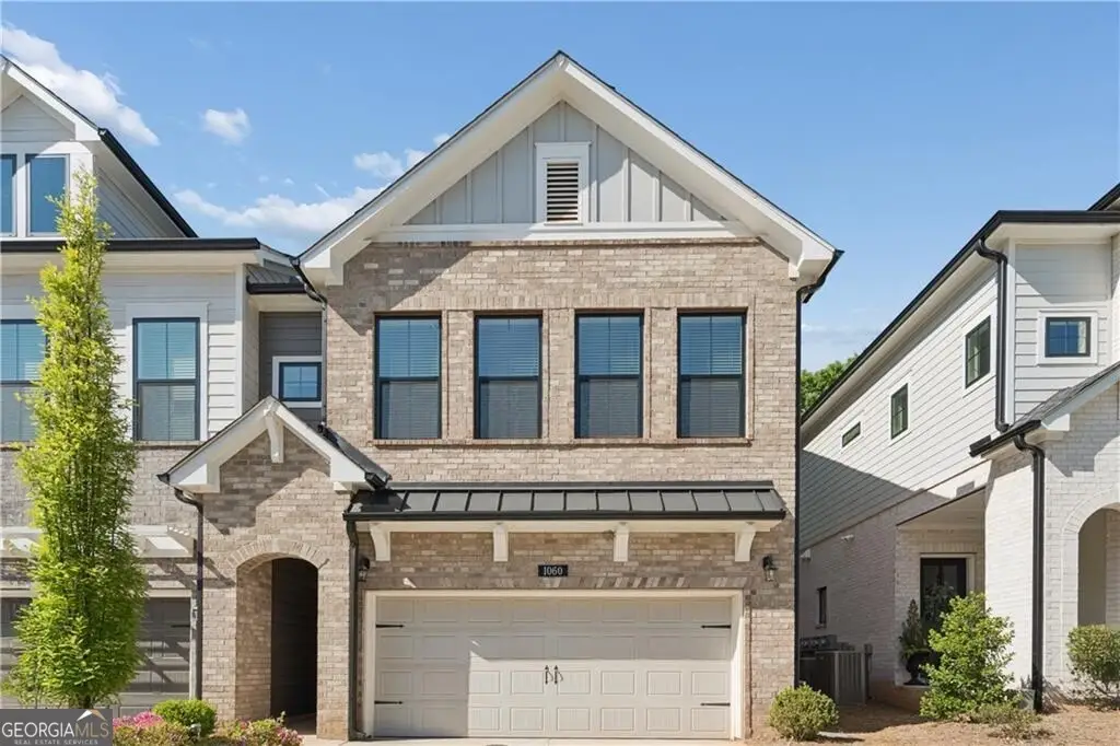 1060 Harper Drive, Roswell, GA 30076 - #1