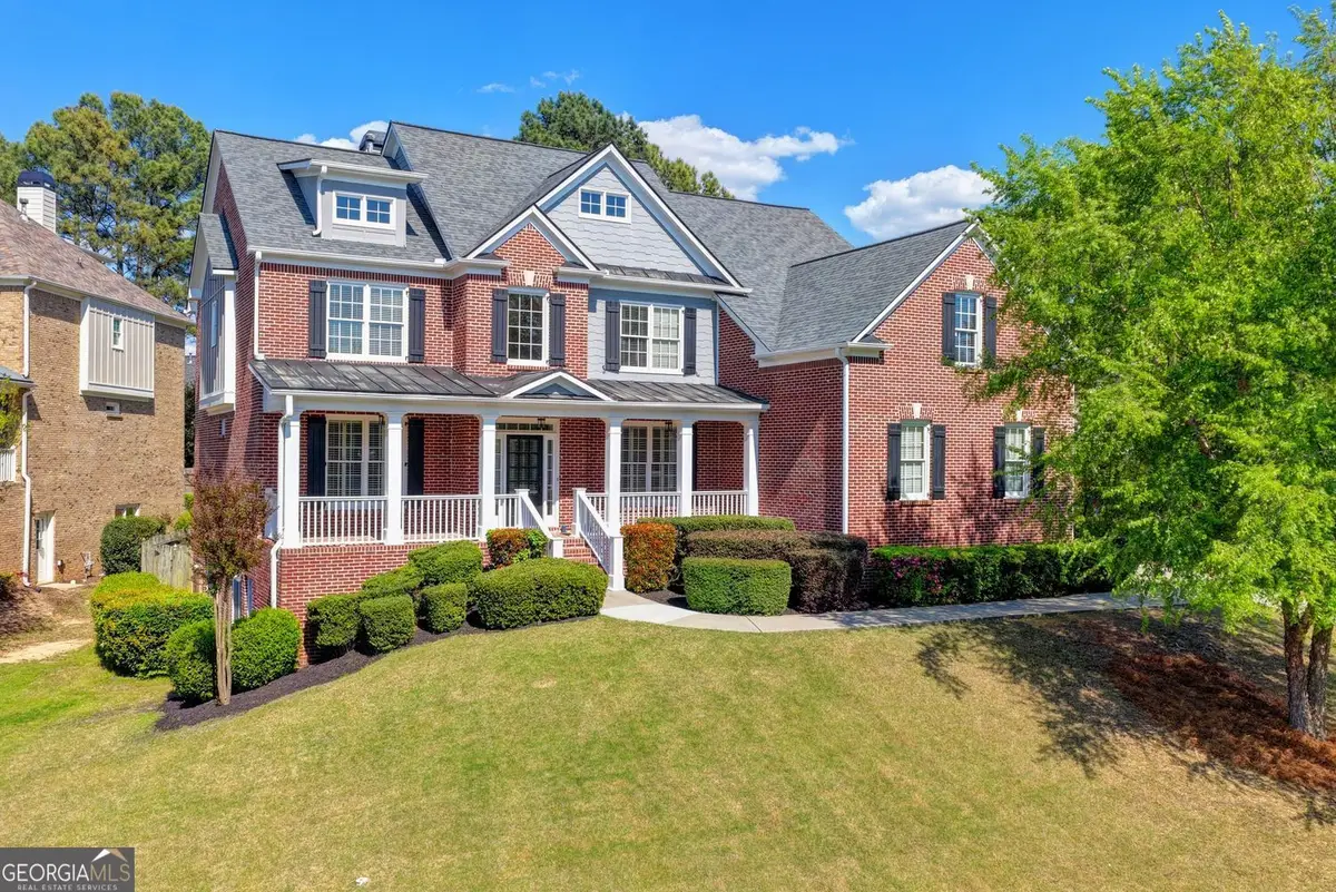 3466 Glen Mist Place, Dacula, GA 30019 - #1