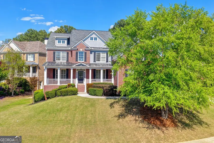 3466 Glen Mist Place, Dacula, GA 30019 - #2