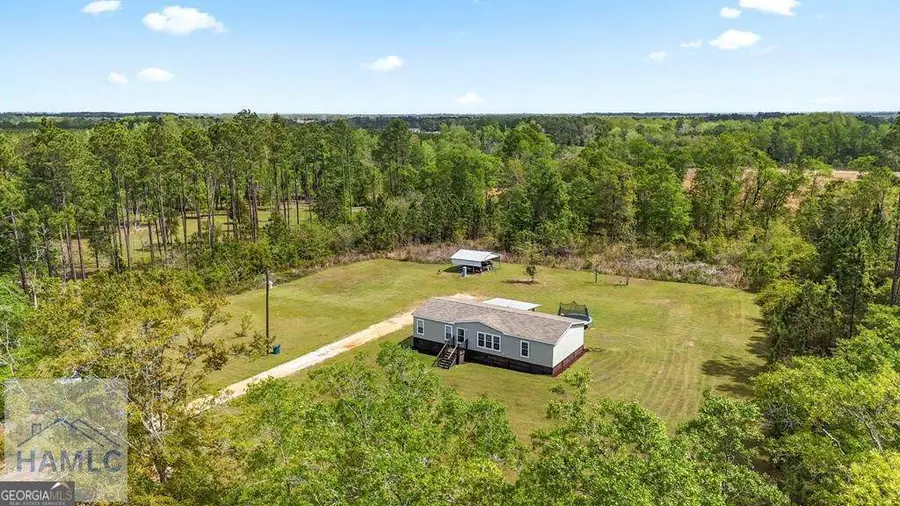 876 Hires Road, Jesup, GA 31545 - #2