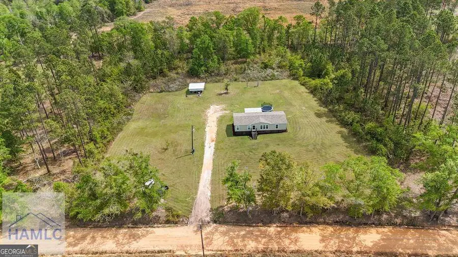 876 Hires Road, Jesup, GA 31545 - #3