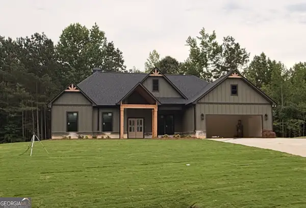 691 Clyde Cole Road, Dallas, GA 30157