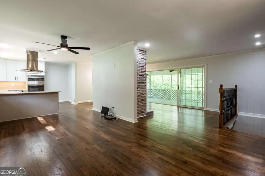 2117 Woodland Drive, Atlanta, GA 30354 - #2